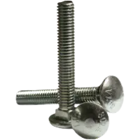 Carriage Bolt 307A Zinc